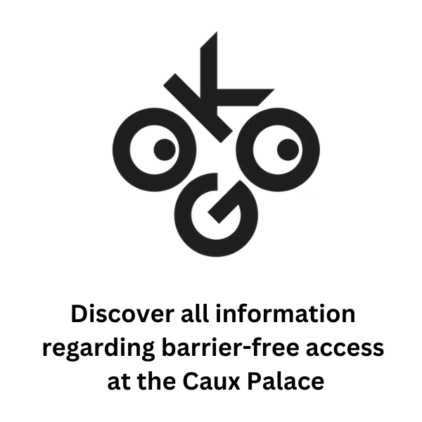 Welcome to Caux Palace!